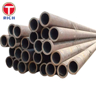 GOST 550-75 Hot Rolled Seamless Steel Tubes For Petroleum Processing Petrochemical Industry