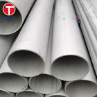 ASTM A790/ASME SA790 S32750 Stainless Steel Tube Welded Austenitic Stainless Steel Pipe For Automobile