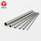 ASTM B677 Stainless Steel Tube UNS N08925 Stainless Steel Alloy Pipe For Automobile