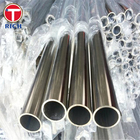 EN 10216-5 Stainless Steel Tube Cold Rolled Seamless Steel Tubes For Pressure Purposes