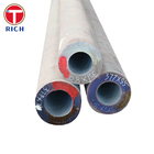 GB/T 18704 Stainless Steel Carbon Composite Pipe Stainless Steel Clad Pipes For Structural Purposes