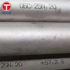 GB/T 33167 Stainless Steel Tube Seamless Stainless Steel Tubes And Pipes For Industrial Furnace