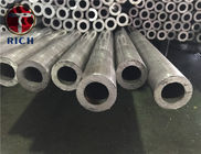 Bs6323-4 Standard Dom Steel Tube Seamless Od 5 - 220 Mm With Round Shape