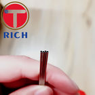 10x0.1 Mm 304 Stainless Steel Capillary Tube ASTM A270 Seamless Type