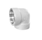 Alloy Steel 4715 20000psi Threaded Forging Elbow Pipe Fitting 3 Inch