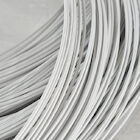 ASTM A492 201 304 316 Lightly Drawn Stainless Steel Wire Rope 1mm