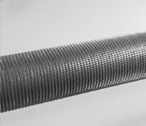 Heat Exchanger TA2 Titanium Fin Tube With Pockmarked Surface