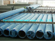 Corrosion Resistance Nickel Alloy Tube , Seamless Stainless Steel Pipe