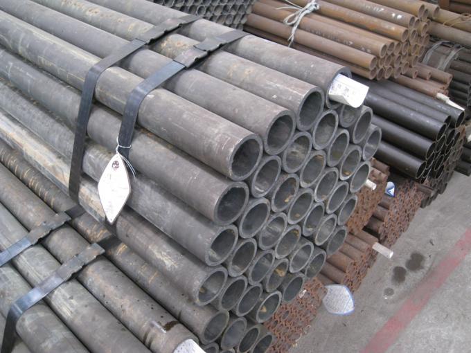 Trung Quốc Nhà sản xuất ống thép EN10297-1 Ống thép tròn liền mạch cho các mục đích cơ khí và kỹ thuật chung