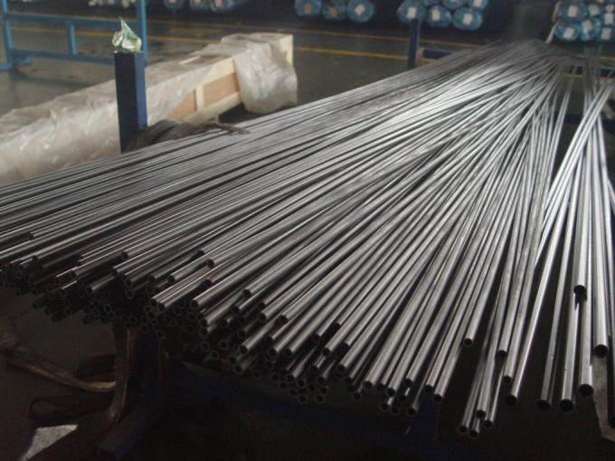 DIN2391 Nhà máy sản xuất ống thép chính xác