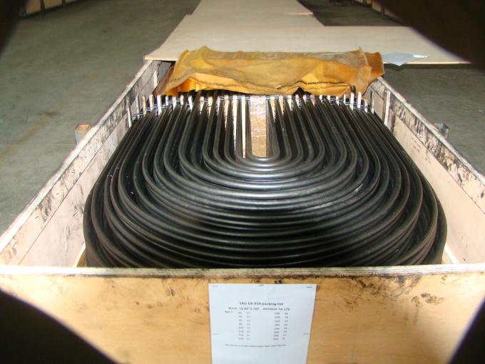 cheap Seamless carbon steel boiler tubes for high-presure servicesuppliers