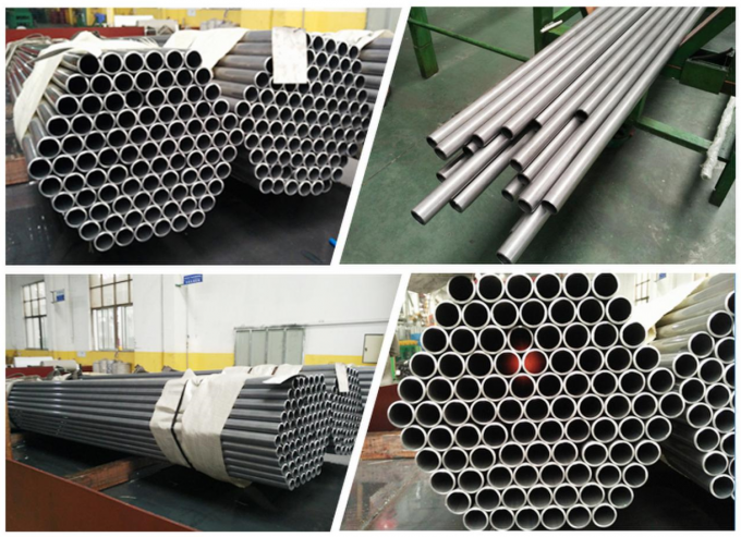 TORICH ASTM A519 Nhà sản xuất Trung Quốc Kết cấu ống thép rút nguội