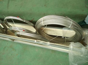 Giá tốt. Ống cuộn D4 / T3 Ống thép không gỉ được ủ sáng ASTM A213 ASTM A269 EN10216-5 TC1 trực tuyến