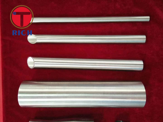 Giá tốt. Ống thủy lực thép không gỉ 15mm 304 316 Được nung sáng trực tuyến