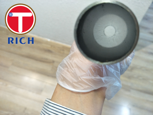 Giá tốt. Hình dạng ống thép cường độ cao hàn chính xác theo tiêu chuẩn DIN 2393 trực tuyến