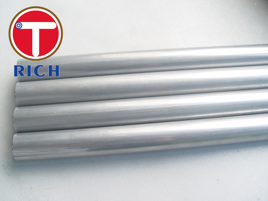 Giá tốt. Ống dung sai chính xác ASTM-A513-T6 St37.2 0.3μM RA ID Độ nhám cao trực tuyến