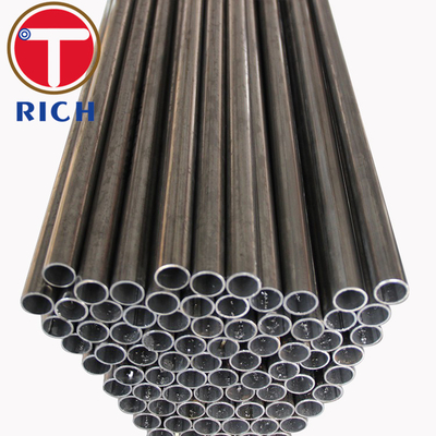 Giá tốt. Rút ra nguội GCr15 100Cr6 Xử lý nhiệt Ống thép chịu lực liền mạch trực tuyến