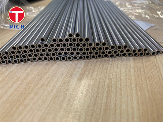 Giá tốt. Ống thép không gỉ có độ chính xác cao cho khí 4,7 x 0,85mm trực tuyến