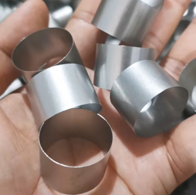 Giá tốt. SUS304 Ống thép không gỉ có độ dày thành cực mỏng cho tay áo 30 X 0,5mm trực tuyến