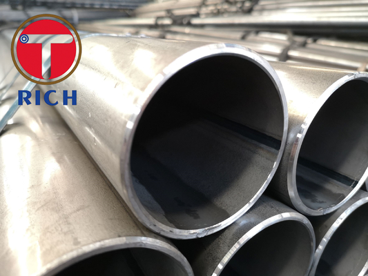 Giá tốt. Nồi hơi ống thép hàn carbon ERW và ống quá nhiệt GrA GrB GrC trực tuyến