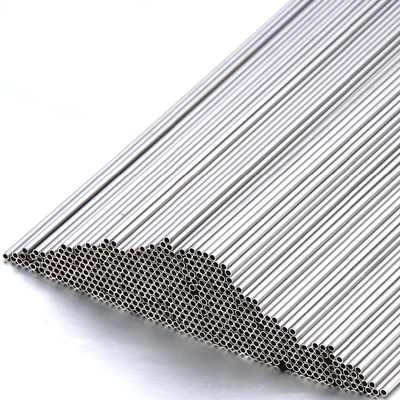 Giá tốt. Ống mao dẫn bằng thép không gỉ y tế được kéo nguội 3 mm trực tuyến