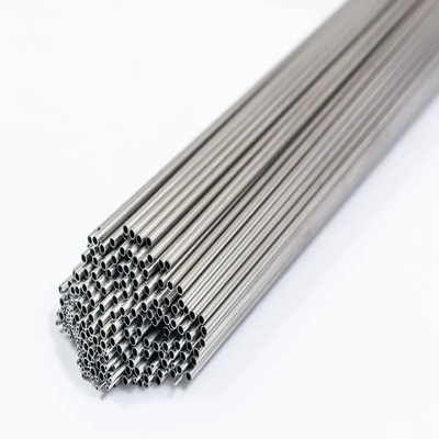 Giá tốt. Ống mao dẫn thép nhẹ SS304 được kéo nguội cho y tế trực tuyến