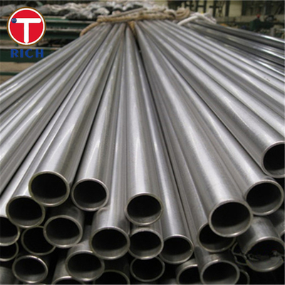 Giá tốt. Ống thép không gỉ liền mạch được kéo nguội ASTM A270 cho bộ trao đổi nhiệt nồi hơi trực tuyến