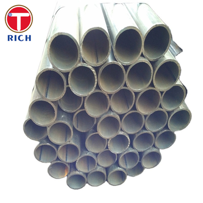 Giá tốt. GB / T 13793 Ống thép mạ kẽm hàn điện theo chiều dọc cho lan can và lan can trực tuyến