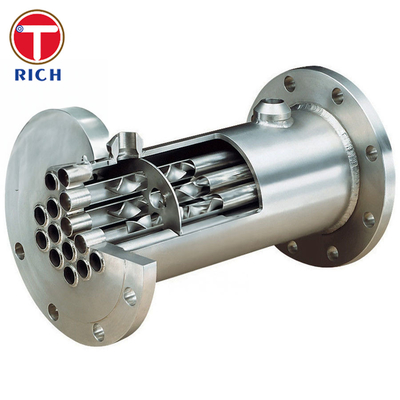 Giá tốt. GB/T 24590 12Cr18Ni9 ống thép không gỉ ống tăng cường để trao đổi nhiệt hiệu quả trực tuyến