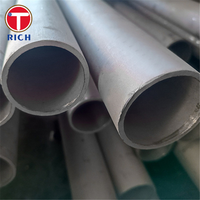 Giá tốt. ASTM A213 Hợp kim Austenit / ống không may thép không gỉ cho nồi hơi và máy trao đổi nhiệt trực tuyến