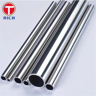 Giá tốt. ASTM A249 ống thép không gỉ ống hàn liền thẳng cho máy trao đổi nhiệt nồi hơi trực tuyến