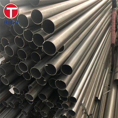 Giá tốt. ASTM A268 ống thép không gỉ ống thép không gỉ Ferritic cho dịch vụ chung trực tuyến