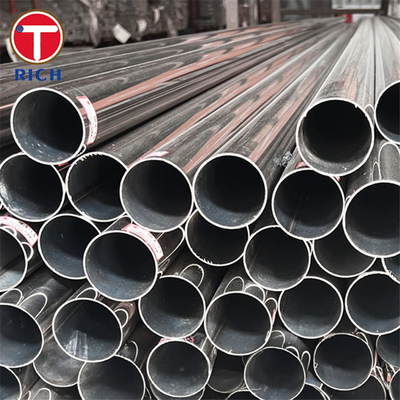 Giá tốt. Bơm không may thô Austenit làm lạnh cho hóa dầu ASTM A312 / ASME SA312 trực tuyến