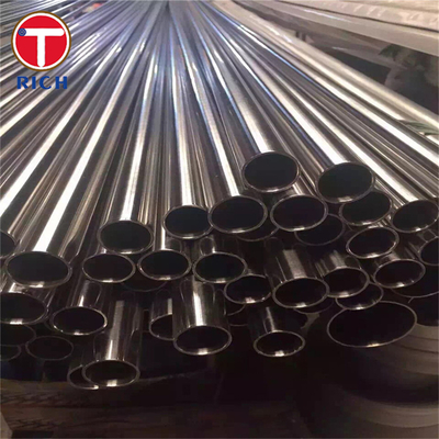 Giá tốt. ASTM A789 / ASME SA789 ống thép không gỉ ống thép không gỉ Ferritic cho dịch vụ chung trực tuyến
