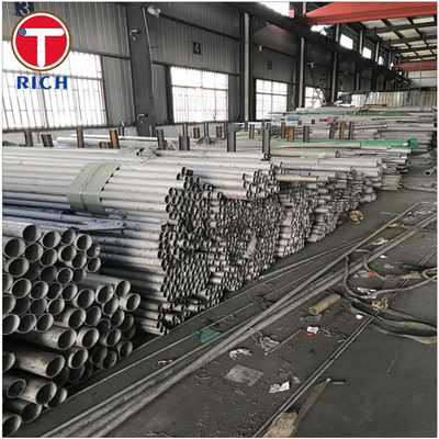 Giá tốt. ASTM B677 ống thép không gỉ UNS N08925 ống hợp kim thép không gỉ cho ô tô trực tuyến