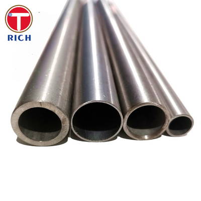 Giá tốt. ASTM B690 ống thép không gỉ sắt niken crôm molybdenum hợp kim ống thép liền mạch trực tuyến