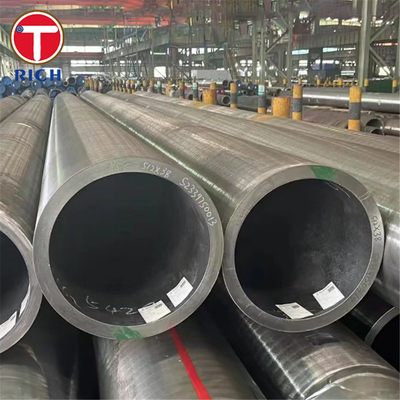 Giá tốt. GB/T 3077 38CrMoAL ống thép hợp kim không may được kéo lạnh trực tuyến