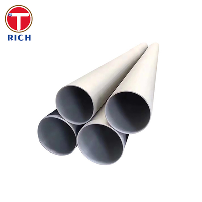 Giá tốt. ASTM A789 Super Duplex 2507 ống ống thép không gỉ kéo lạnh cho hóa dầu trực tuyến