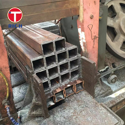 Giá tốt. ASTM A500 Grade A Ống thép kẽm kẽm Đường vuông đen trực tuyến