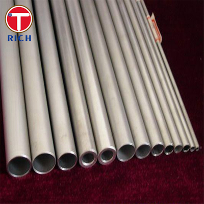 Giá tốt. ASTM A511 MT316 ống cơ khí thép không gỉ liền mạch trực tuyến