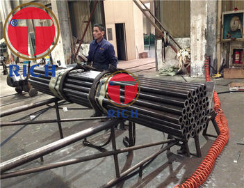 Giá tốt. Ống thép cán nguội tròn GB / T3639 cho ứng dụng trước trực tuyến