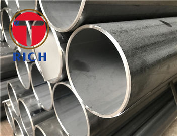 Giá tốt. GB / T 14291 TORICH Vòng ống thép hàn ERW cho dịch vụ chất lỏng mỏ trực tuyến