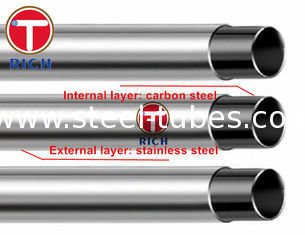 Giá tốt. GB / T 18704 Ống thép không gỉ Ống thép không gỉ Ống thép không gỉ 302 304 12Cr17Mn6Ni5N trực tuyến