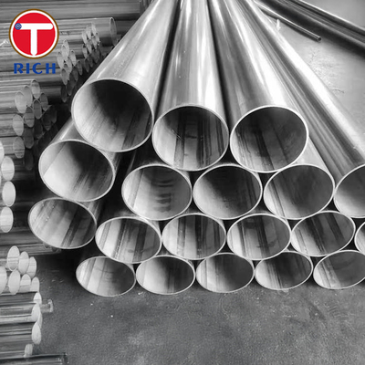 Giá tốt. ASTM A312 TP316 Ống thép không gỉ austenit hàn cho kỹ thuật chất lỏng trực tuyến