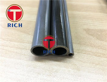 Giá tốt. Thép ống thấp Carbon liền mạch Din 1629 St37 Hình dạng tròn cho kỹ thuật trực tuyến