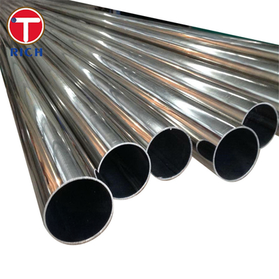 Giá tốt. EN 10312 X2CrNi18-9 1.4307 Bụi hàn thép không gỉ để vận chuyển chất lỏng trực tuyến
