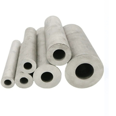 Giá tốt. ASTM A771 TP316 ống tròn thép không gỉ ống thép không gỉ Martensitic cho lõi lò phản ứng trực tuyến