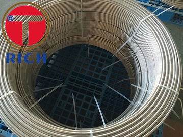 Giá tốt. Astm A269 Ống thép không gỉ mao dẫn cho các ngành công nghiệp thiết bị điện trực tuyến