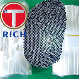 Giá tốt. Ống thép không gỉ hàn 6 mm, ống mao dẫn tròn Astm A246 trực tuyến