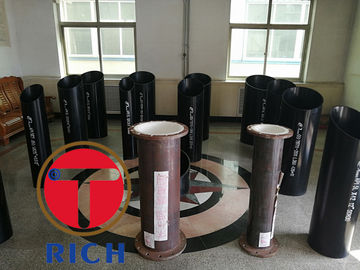 Giá tốt. Api 5ct Ms Vòng ống hàn liền mạch, Vỏ Erw Q235 Ống thép cơ khí trực tuyến